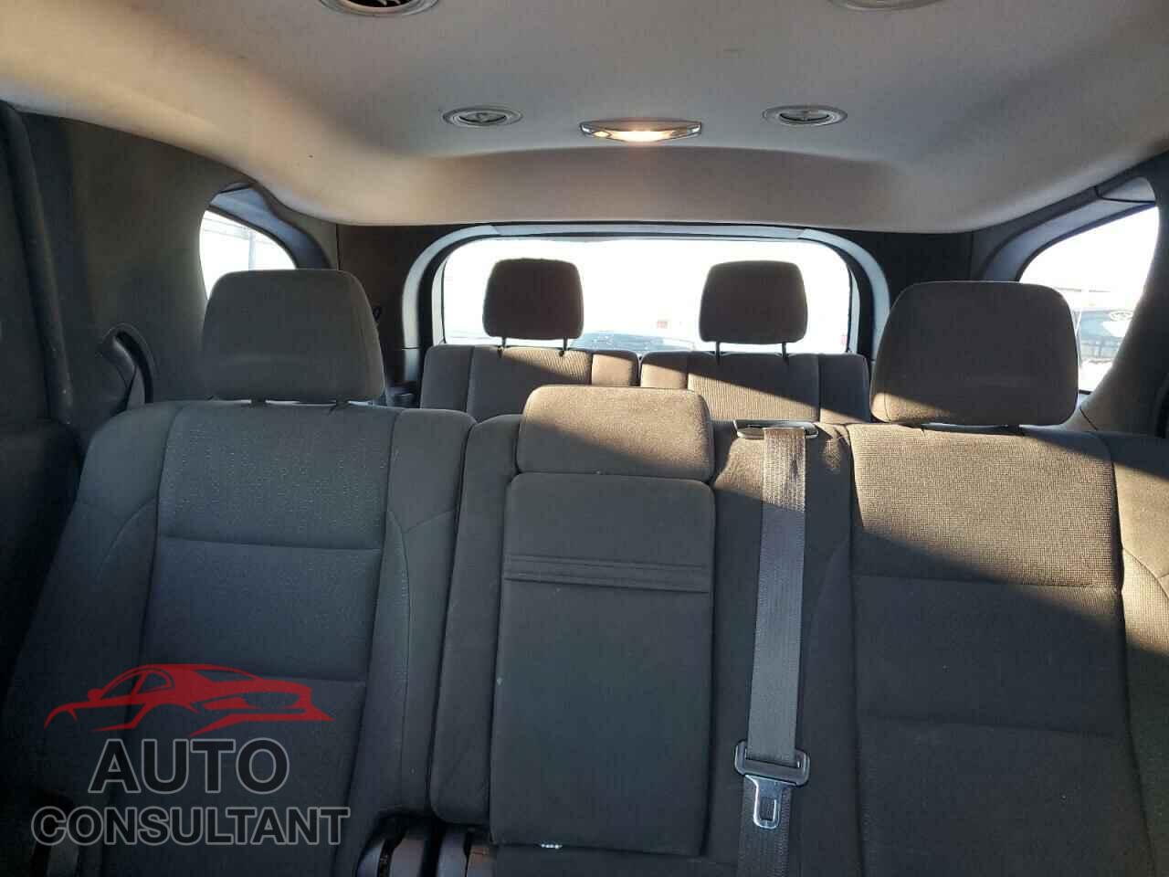 DODGE DURANGO 2014 - 1C4RDJAGXEC345152