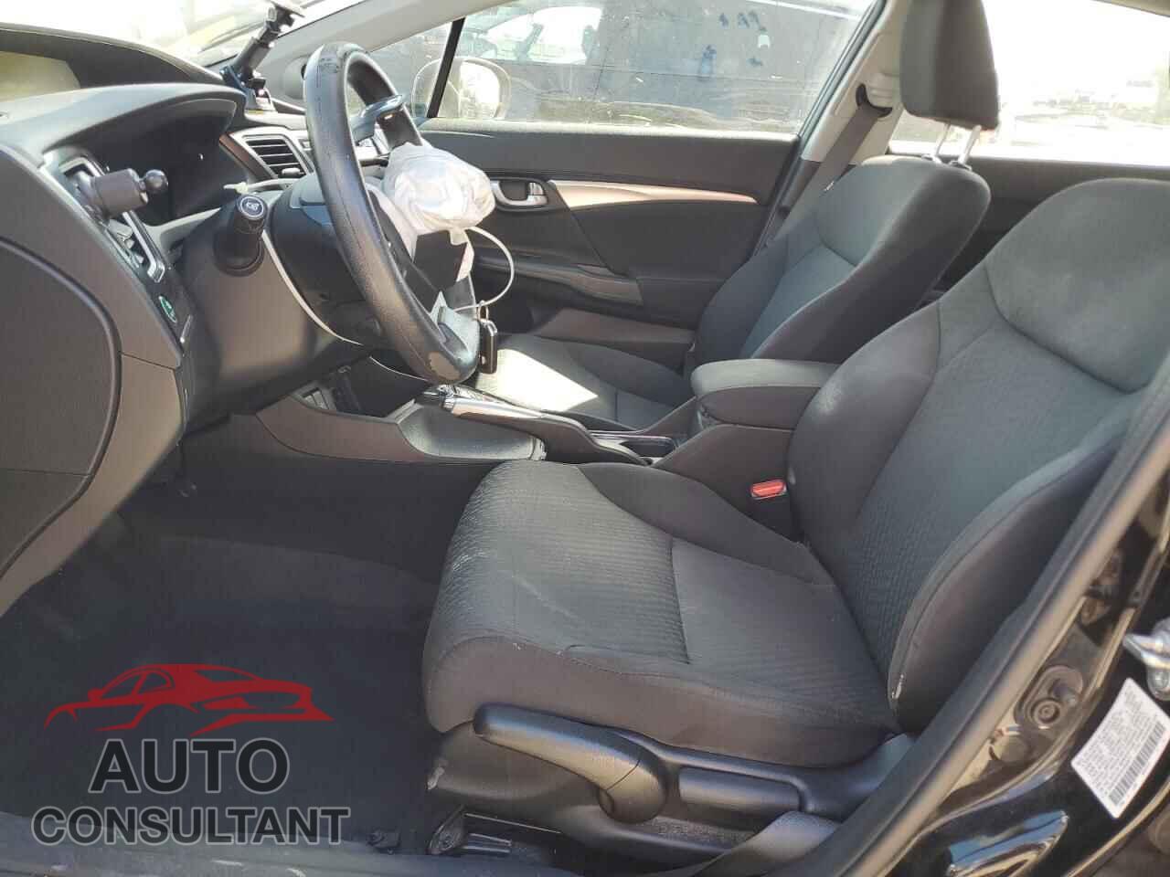 HONDA CIVIC 2014 - 2HGFB2F87EH532377