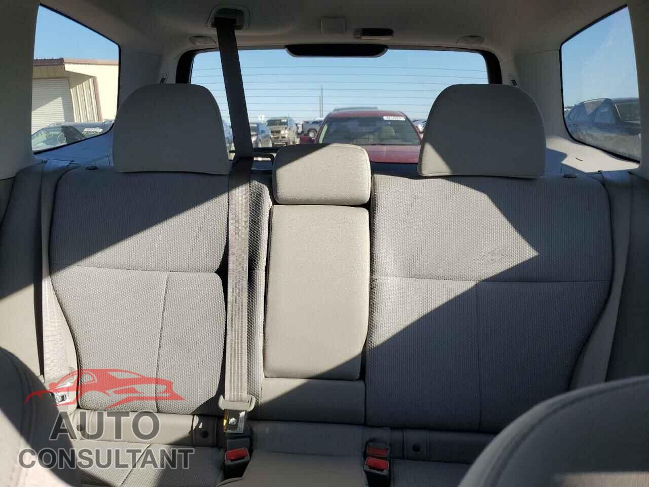 SUBARU FORESTER 2013 - JF2SHABC7DH409104