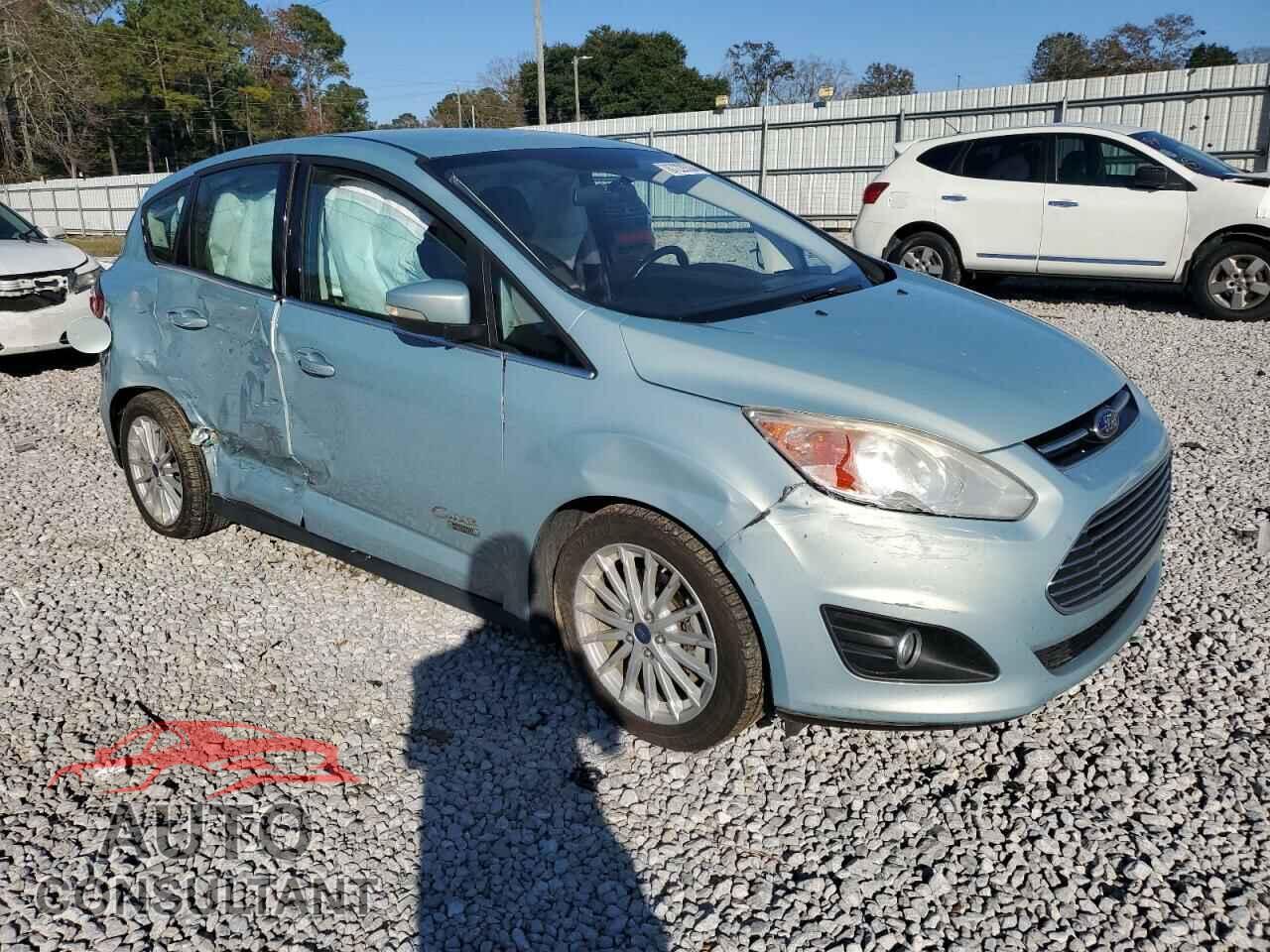 FORD CMAX 2014 - 1FADP5CU4EL520786