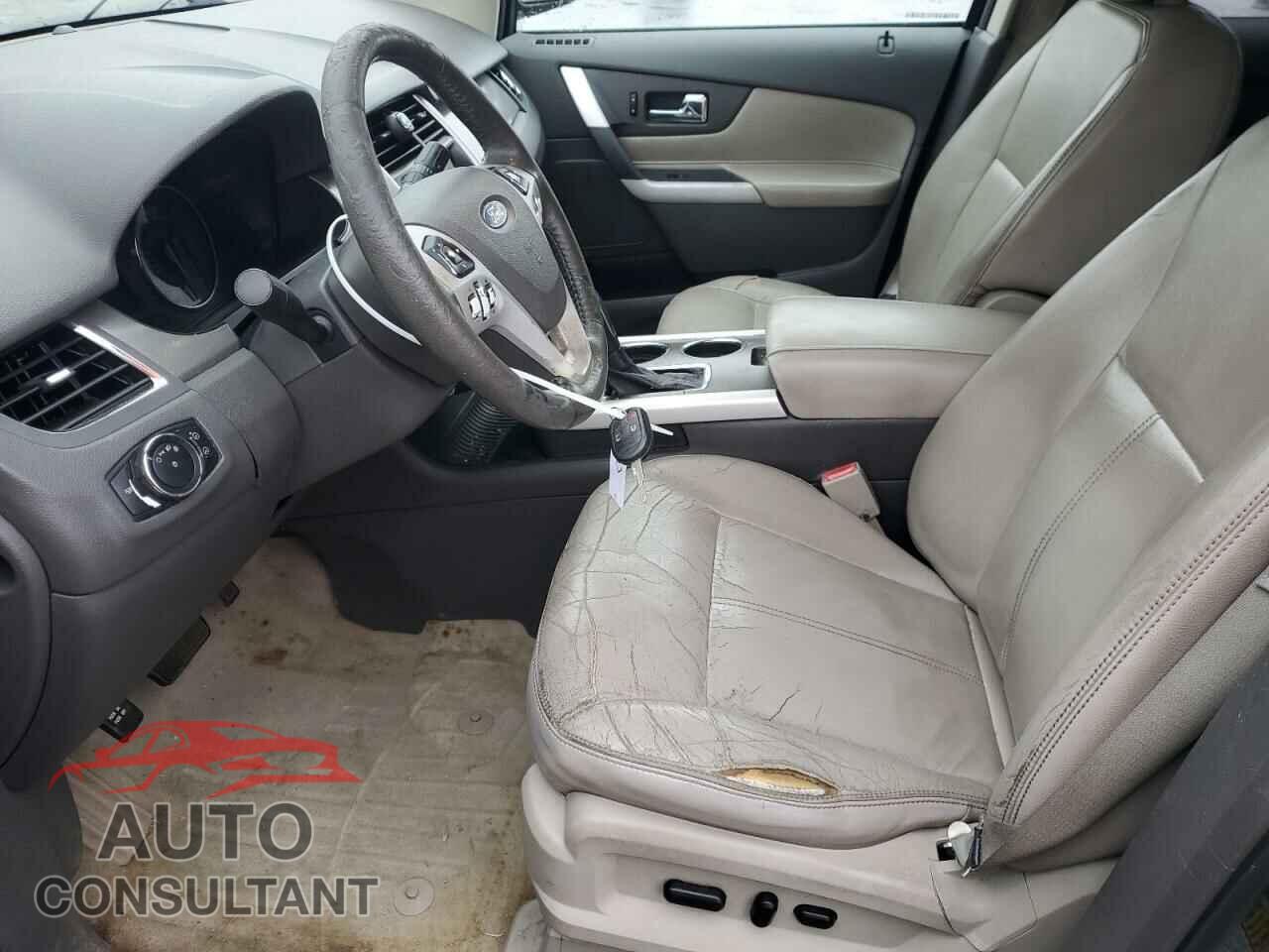 FORD EDGE 2011 - 2FMDK3JC2BBA44438