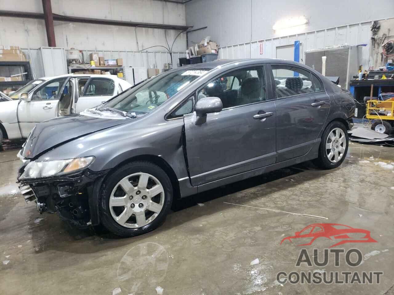 HONDA CIVIC 2009 - 19XFA16519E048126