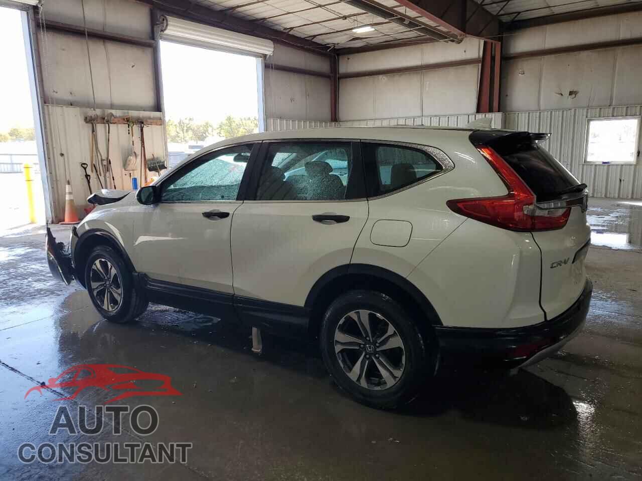 HONDA CRV 2017 - 2HKRW6H33HH202188