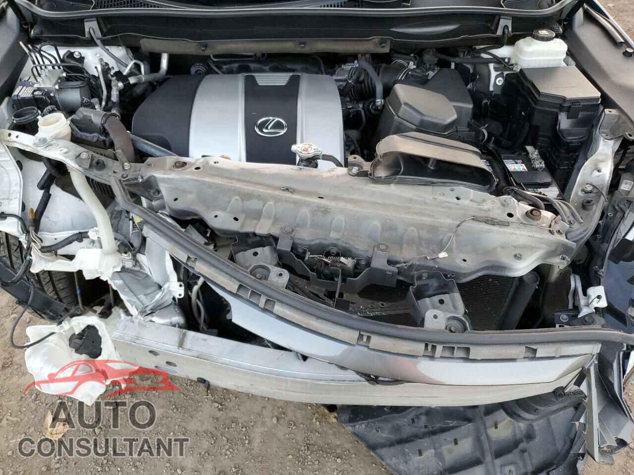 LEXUS RX350 2019 - 2T2BZMCA7KC190104