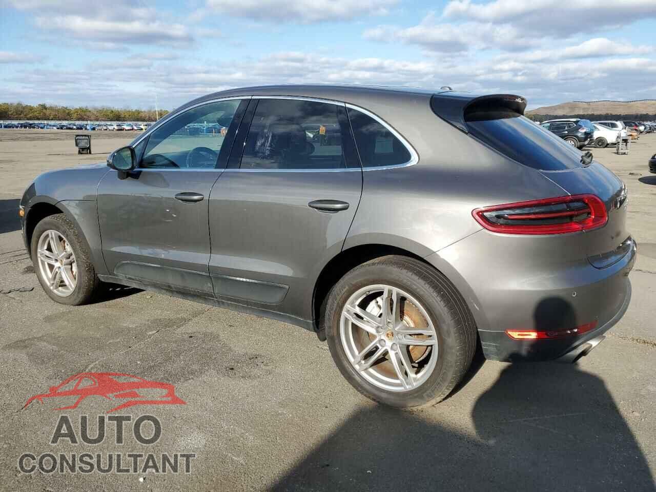 PORSCHE MACAN 2015 - WP1AB2A59FLB54541