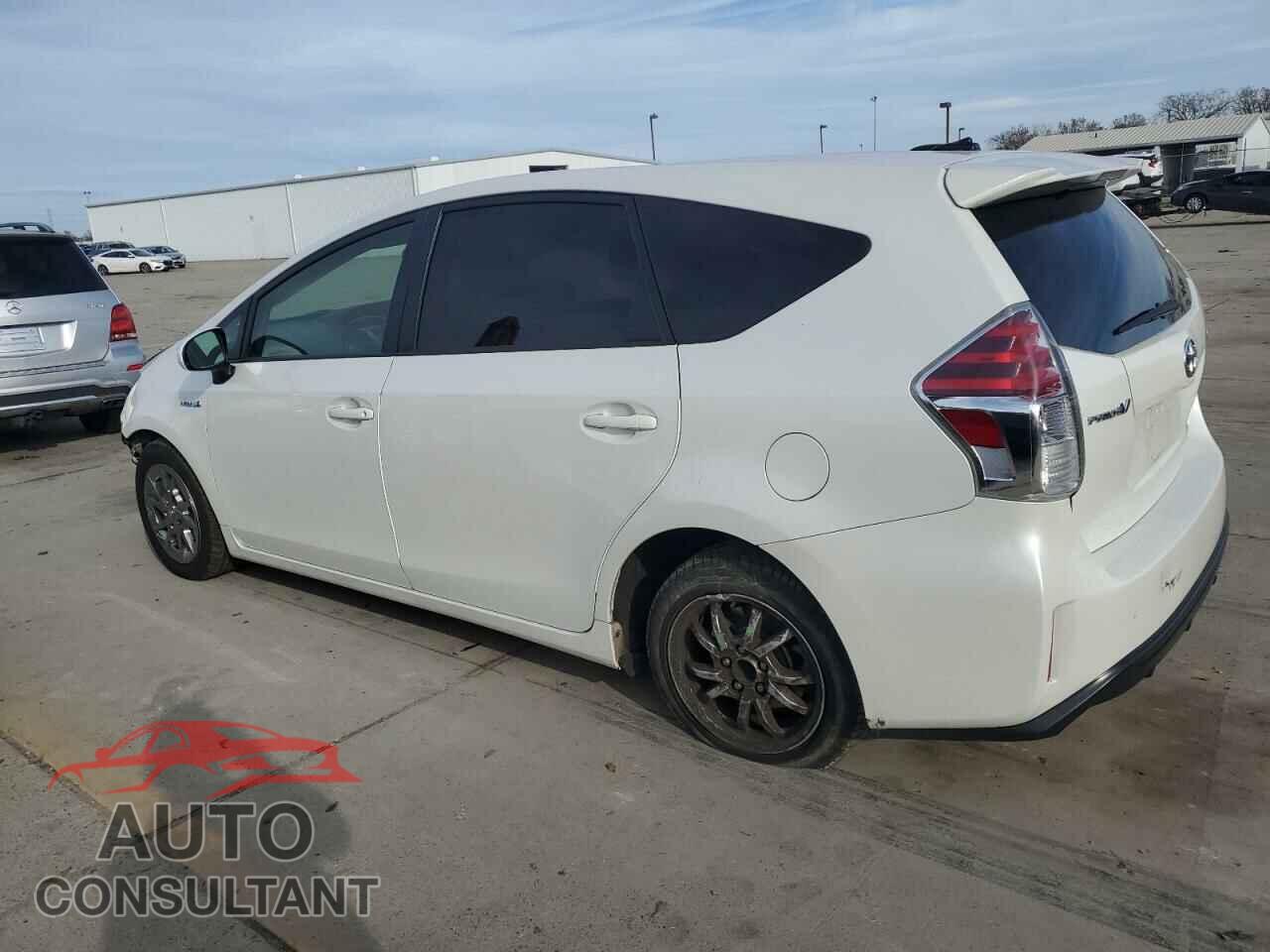 TOYOTA PRIUS 2017 - JTDZN3EU6HJ056794