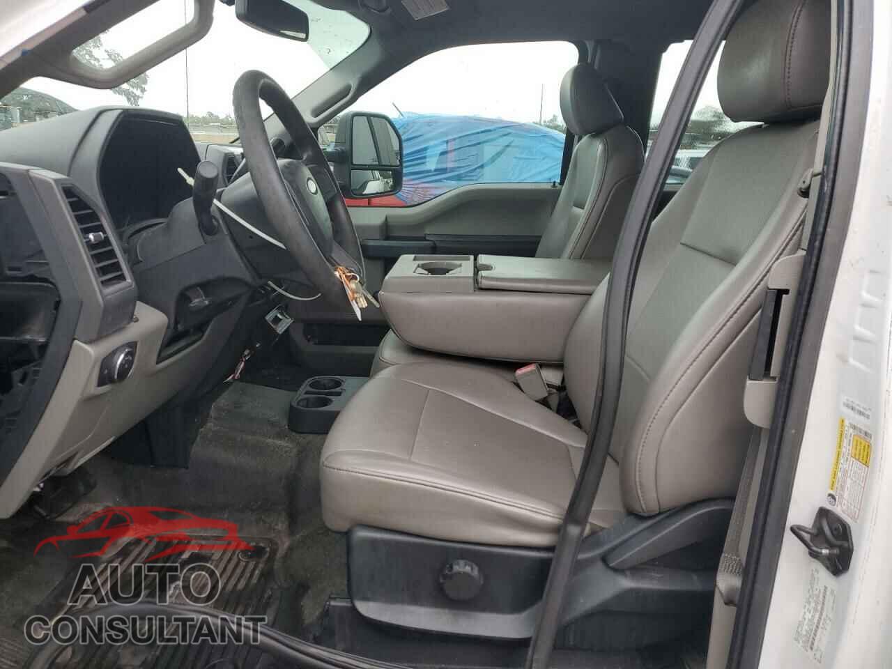 FORD F250 2018 - 1FT7X2A60JEB41714