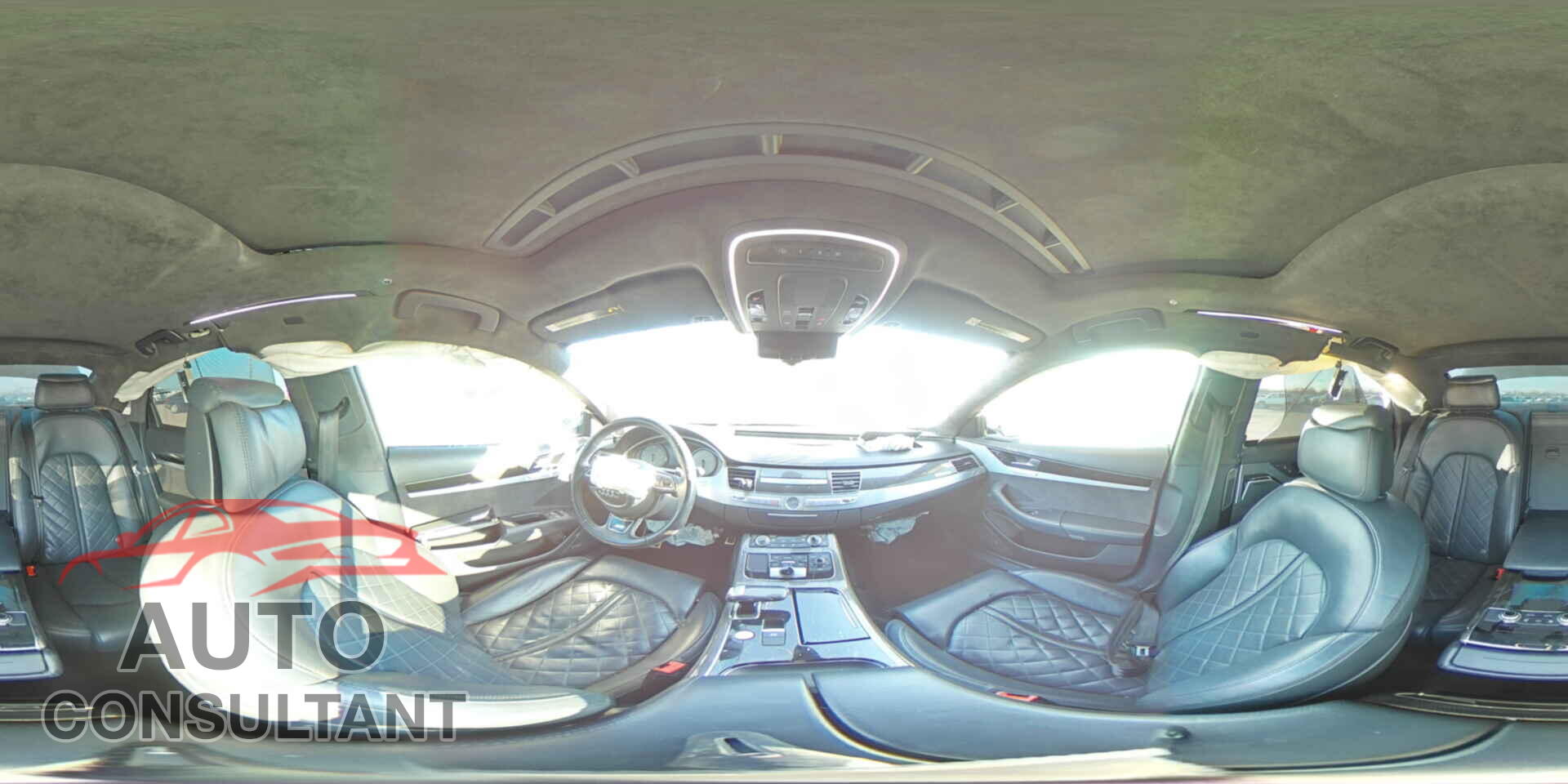 AUDI S8 2015 - WAUK2AFD5FN009448
