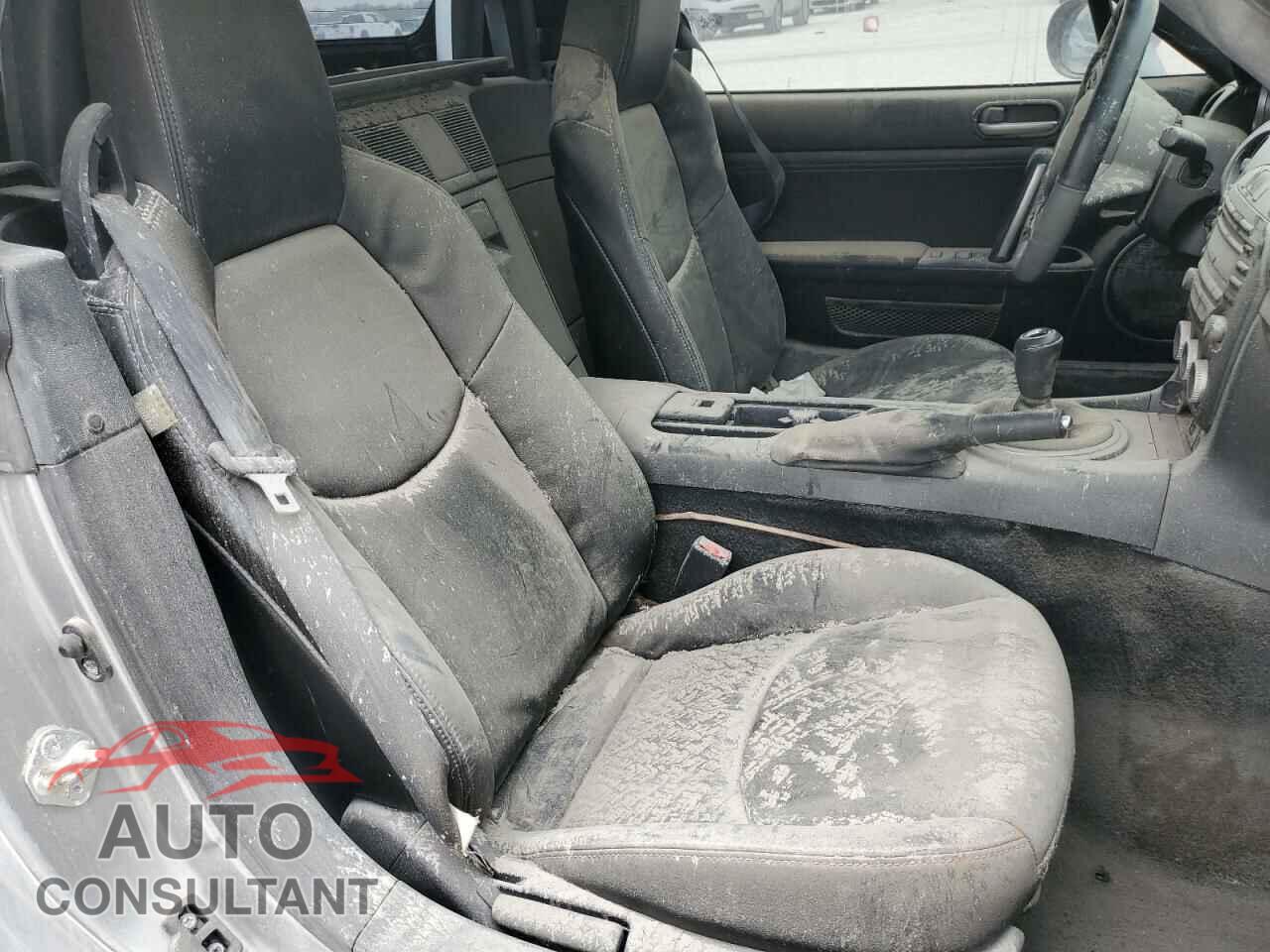 MAZDA MX5 2015 - JM1NC2PF0F0238698