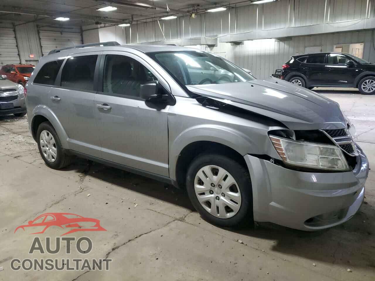 DODGE JOURNEY 2017 - 3C4PDCABXHT682887