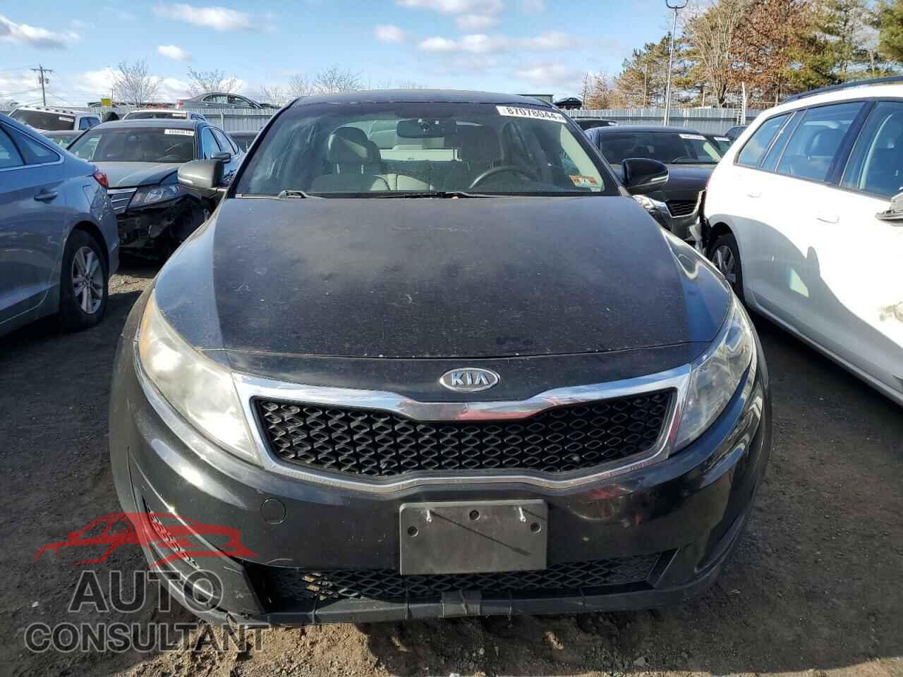 KIA OPTIMA 2011 - KNAGM4A74B5159077