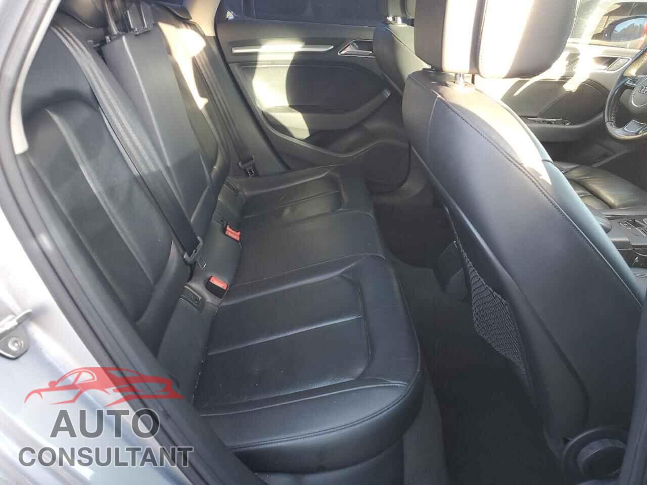 AUDI A3 2016 - WAUB8GFF7G1070036