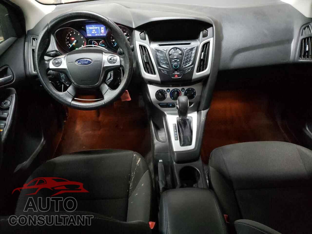 FORD FOCUS 2013 - 1FADP3F24DL237575