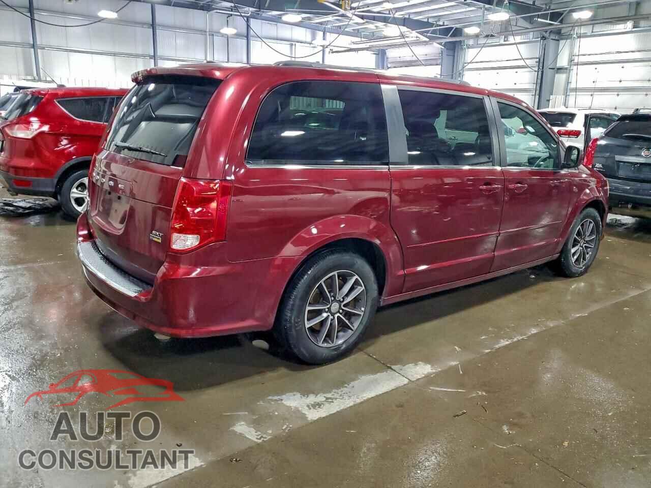 DODGE CARAVAN 2017 - 2C4RDGCG0HR671621