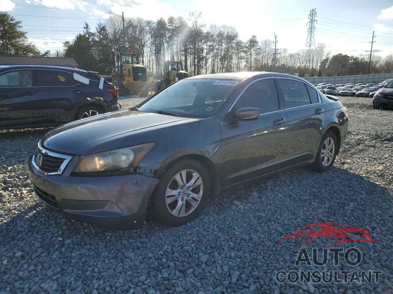 HONDA ACCORD 2010 - 1HGCP2F47AA074883