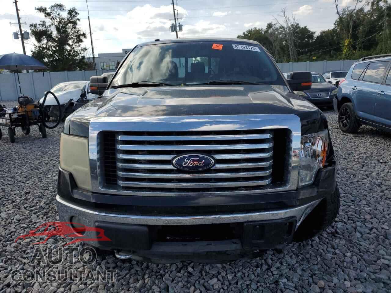 FORD F-150 2011 - 1FTFW1ET1BFC29305