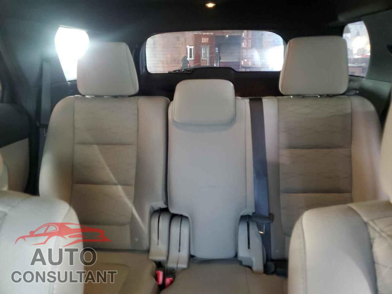FORD EXPLORER 2014 - 1FM5K8B88EGA92695