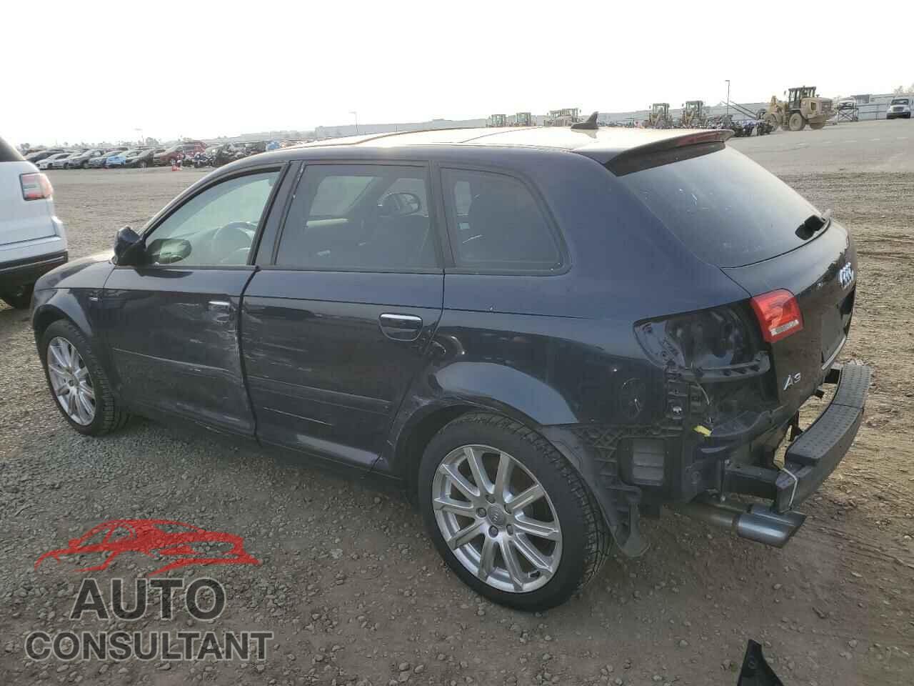 AUDI A3 2013 - WAUKEAFM4DA013549