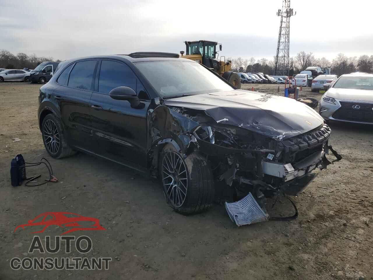 PORSCHE CAYENNE 2019 - WP1AA2AY1KDA03047
