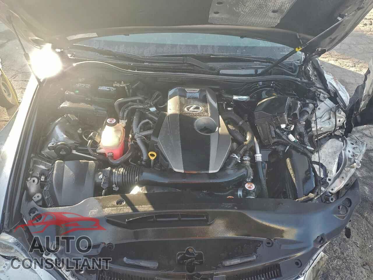 LEXUS IS 2016 - JTHBA1D24G5038026