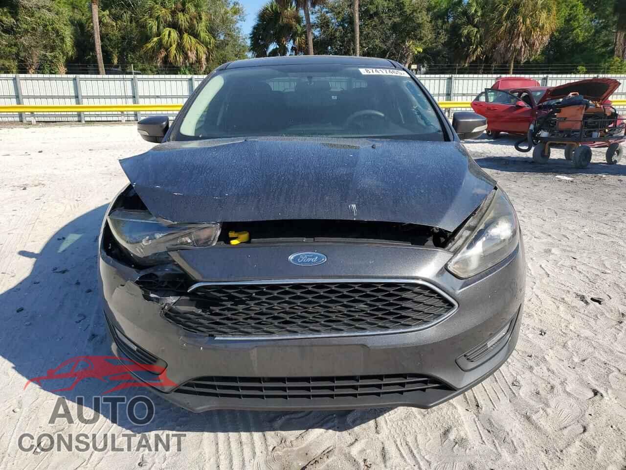 FORD FOCUS 2017 - 1FADP3H27HL338144