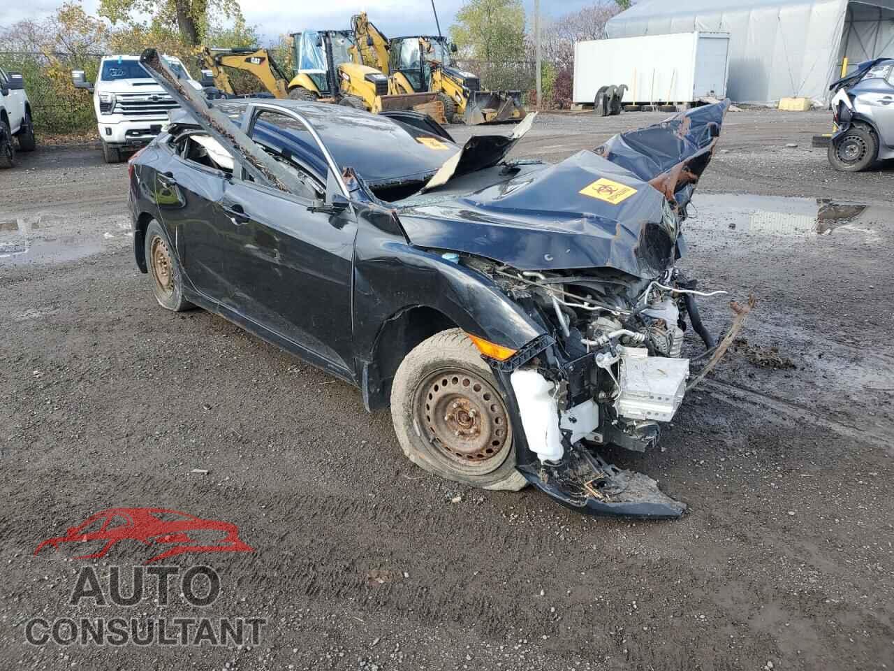 HONDA CIVIC 2016 - 2HGFC2E56GH007219