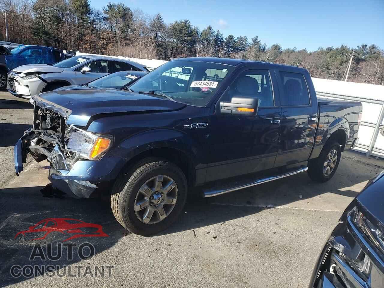 FORD F-150 2013 - 1FTFW1CF4DFD94670