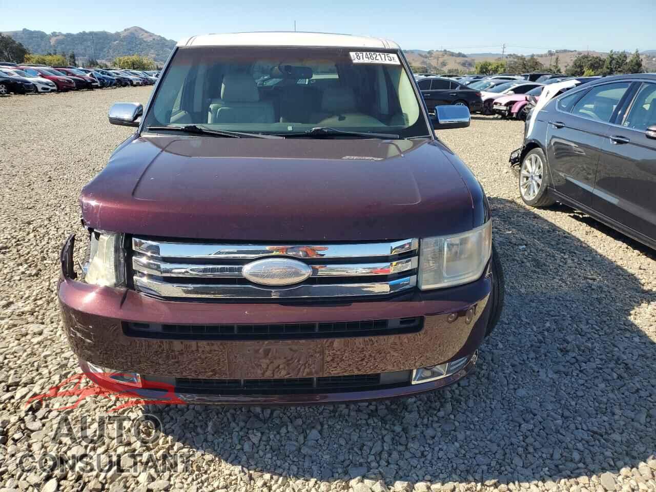 FORD FLEX 2011 - 2FMGK5CC5BBD31634