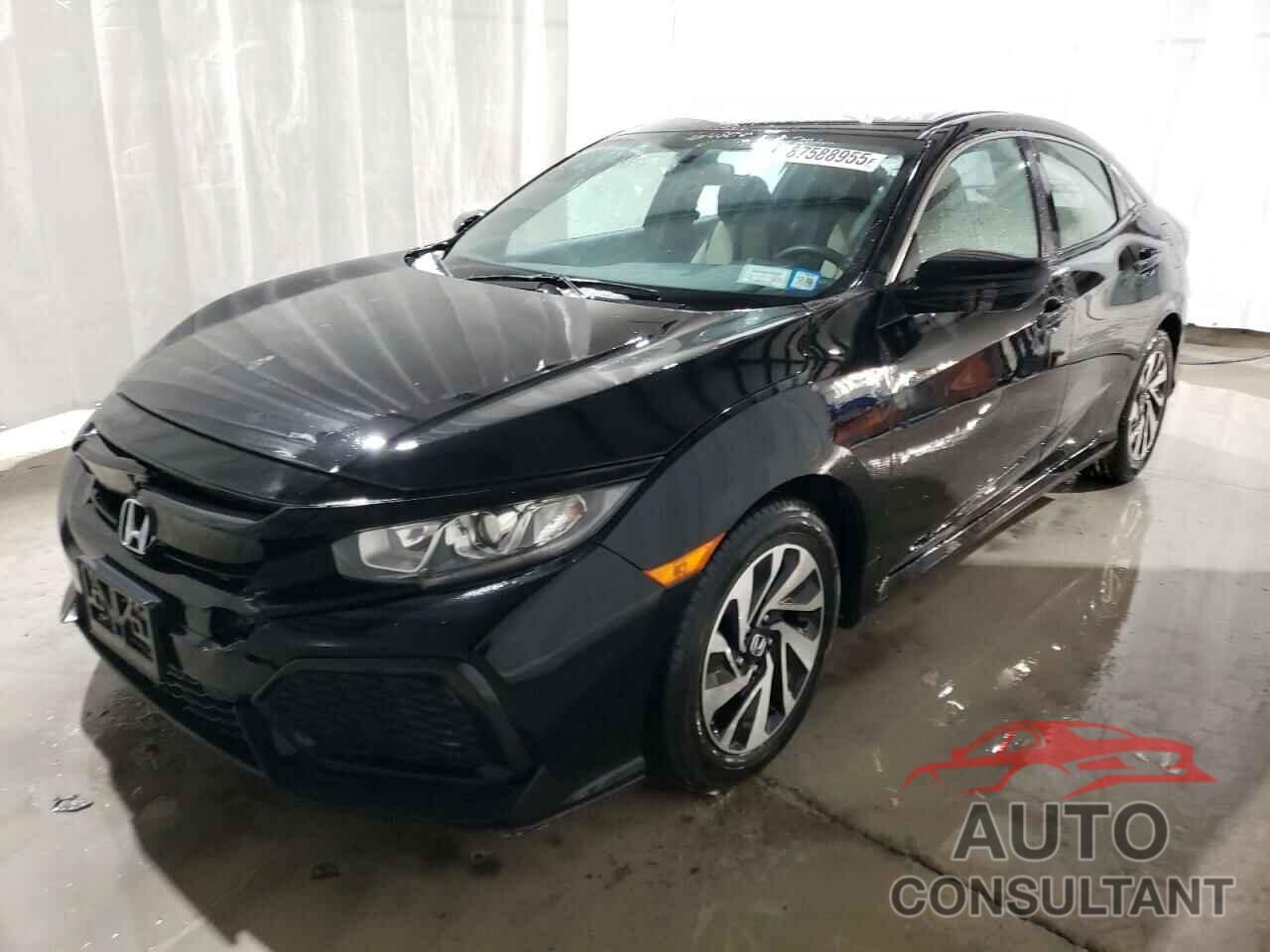 HONDA CIVIC 2017 - SHHFK7H26HU414169