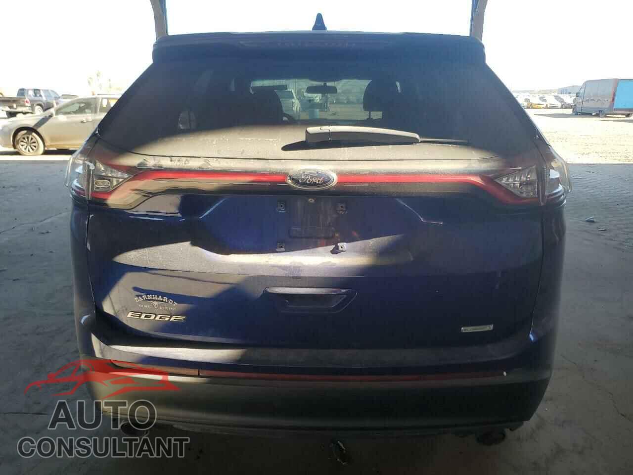 FORD EDGE 2015 - 2FMTK3G95FBB45681