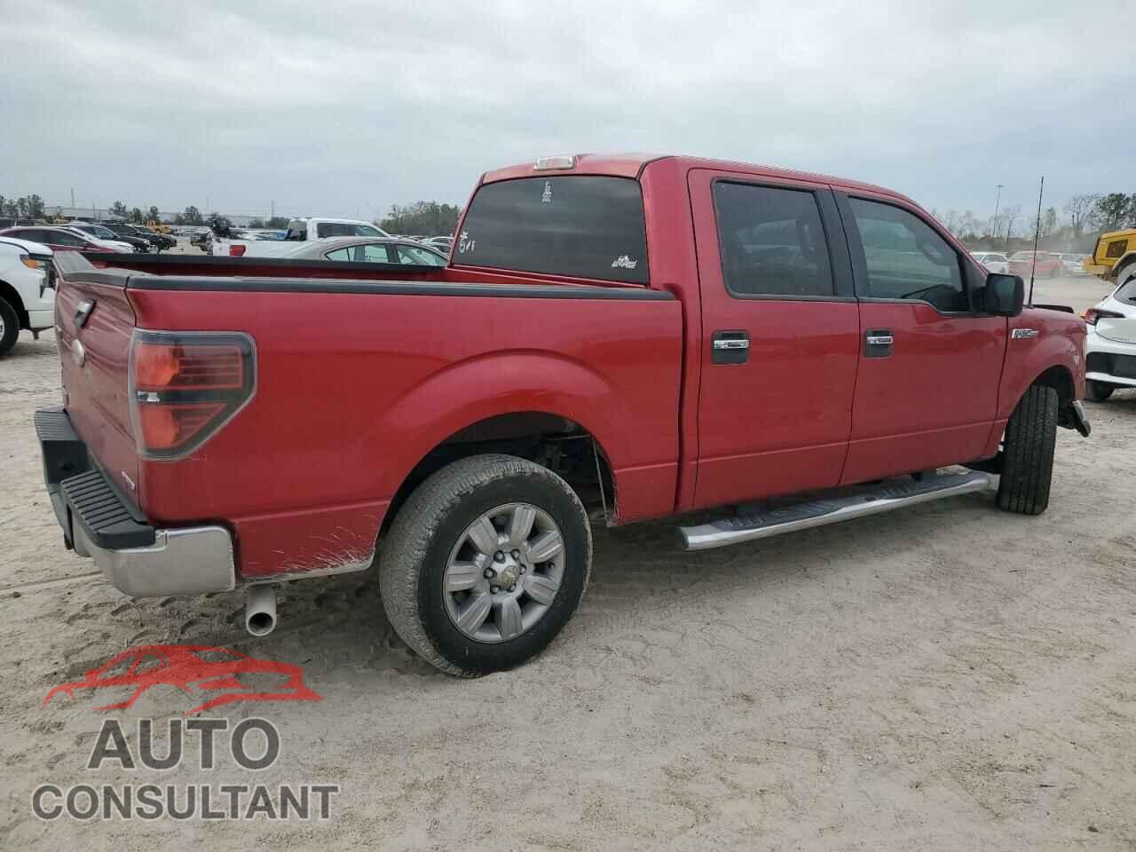 FORD F-150 2011 - 1FTEW1CM4BFD27042