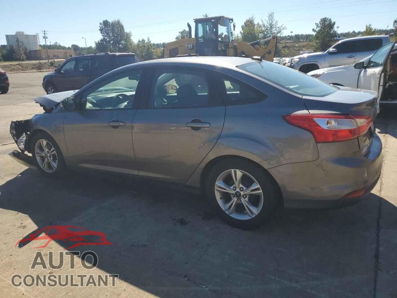FORD FOCUS 2014 - 1FADP3F25EL183091