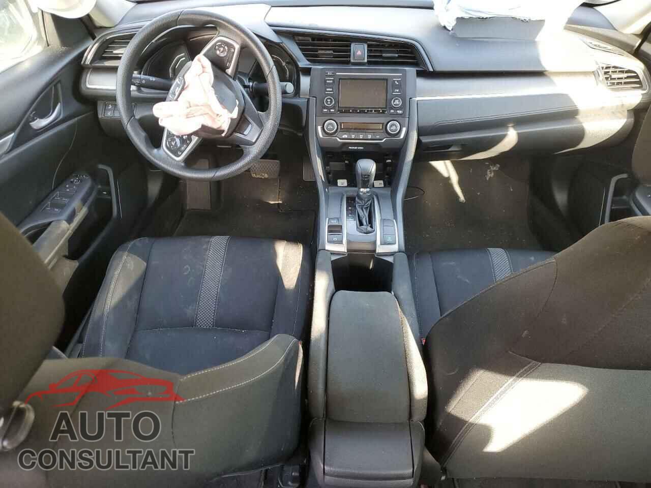 HONDA CIVIC 2020 - 2HGFC2F69LH581900