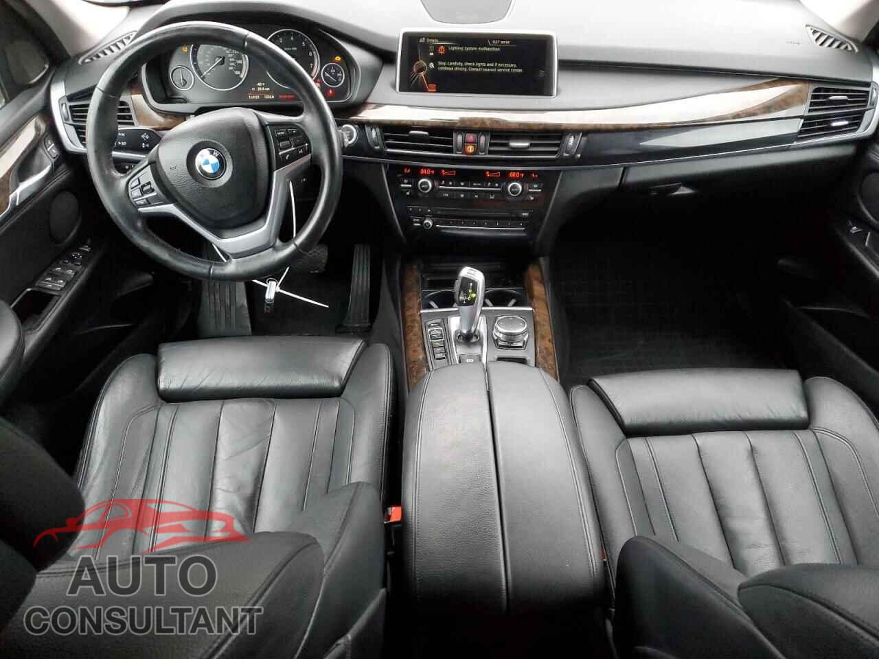 BMW X5 2015 - 5UXKR6C54F0J79322