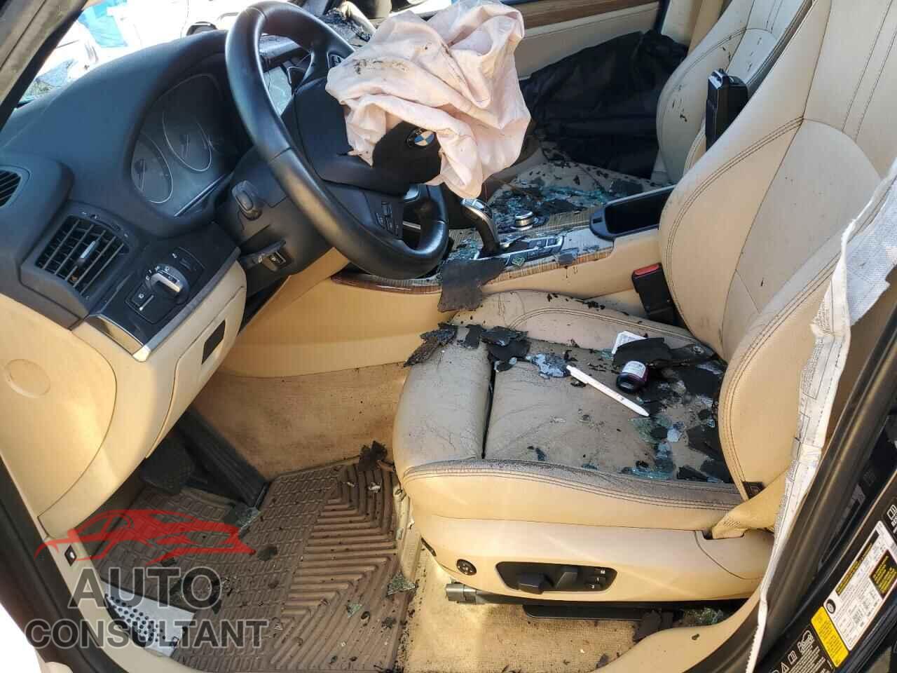BMW X3 2014 - 5UXWX7C57E0E82349