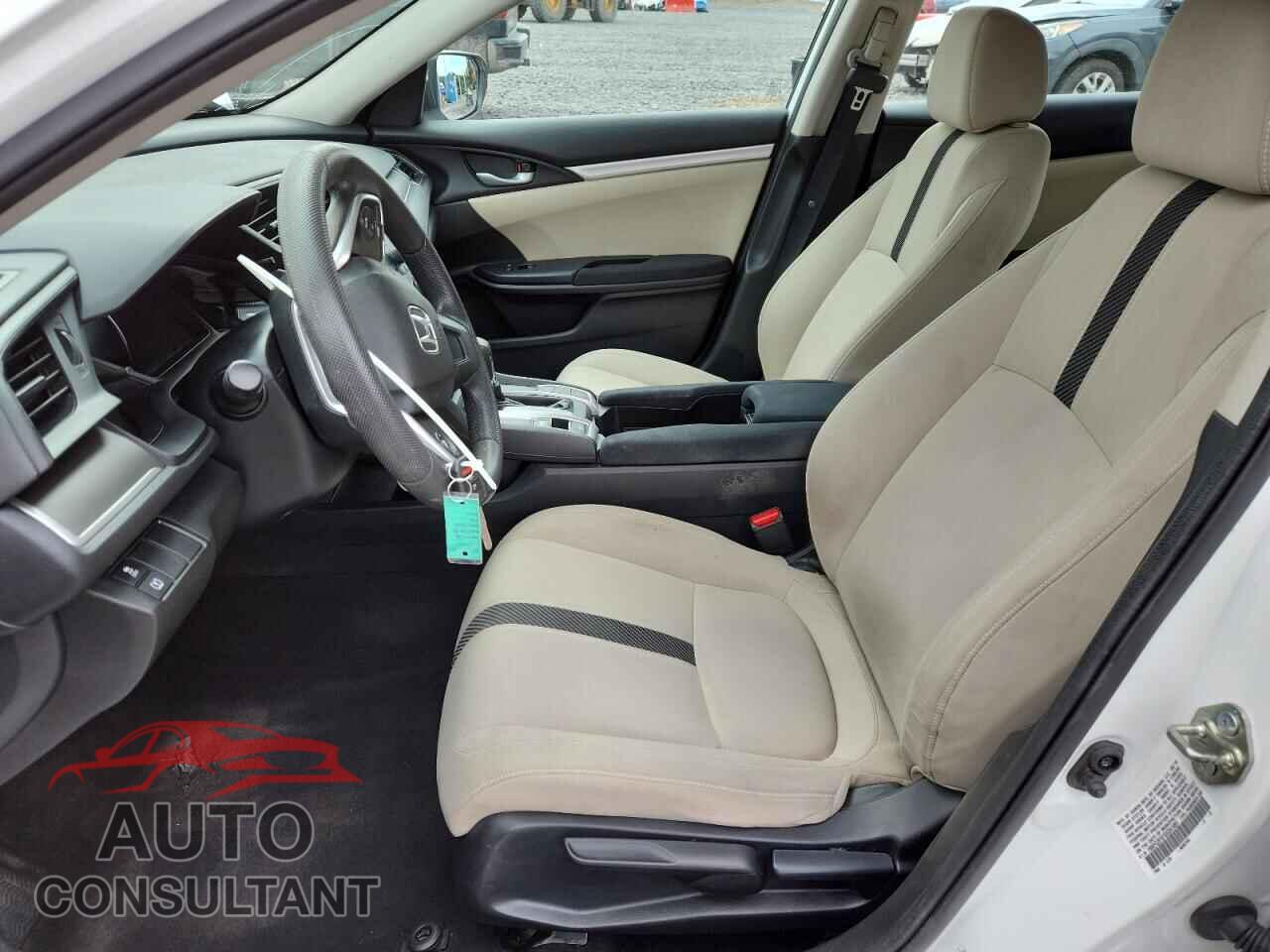 HONDA CIVIC 2016 - 19XFC2F57GE241491