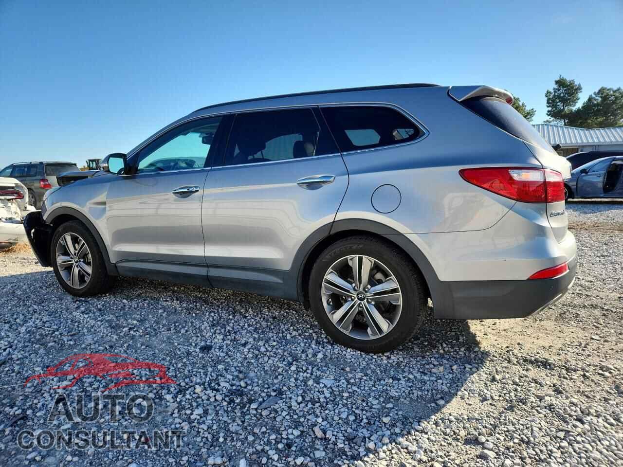 HYUNDAI SANTA FE 2015 - KM8SRDHF3FU091583