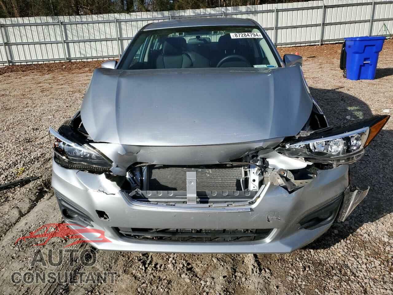 SUBARU IMPREZA 2017 - 4S3GKAD67H3625521
