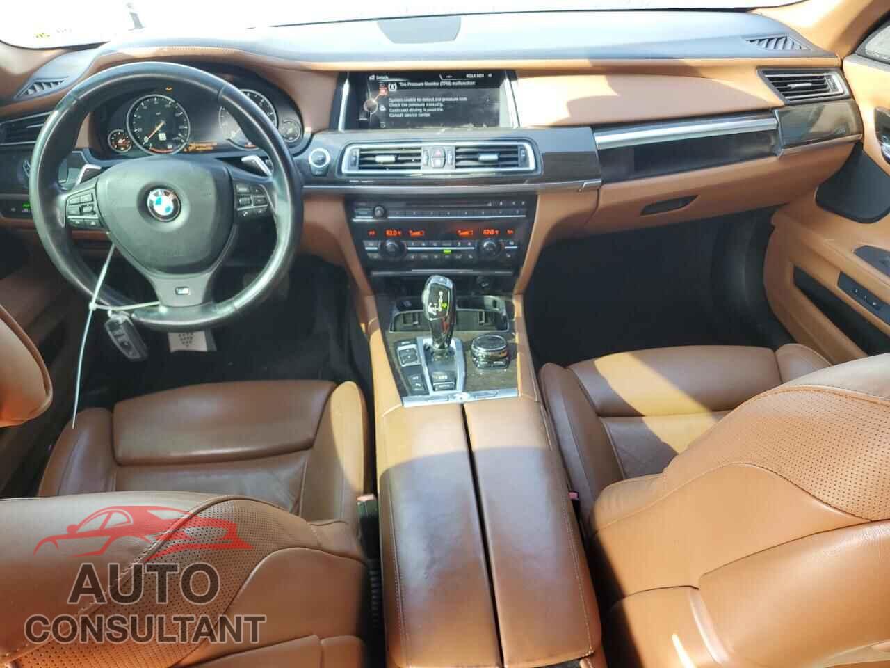 BMW 7 SERIES 2015 - WBAYE8C51FD781152