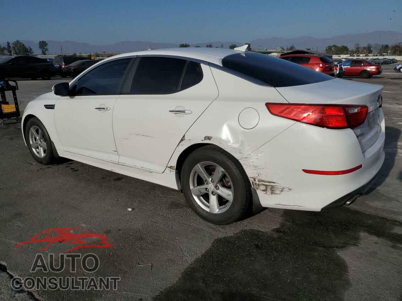 KIA OPTIMA 2015 - 5XXGM4A76FG381558