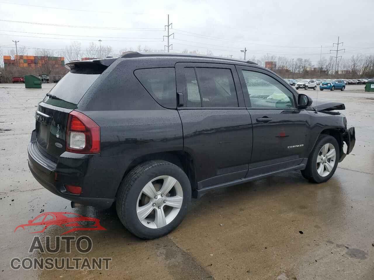 JEEP COMPASS 2016 - 1C4NJCEB7GD664653