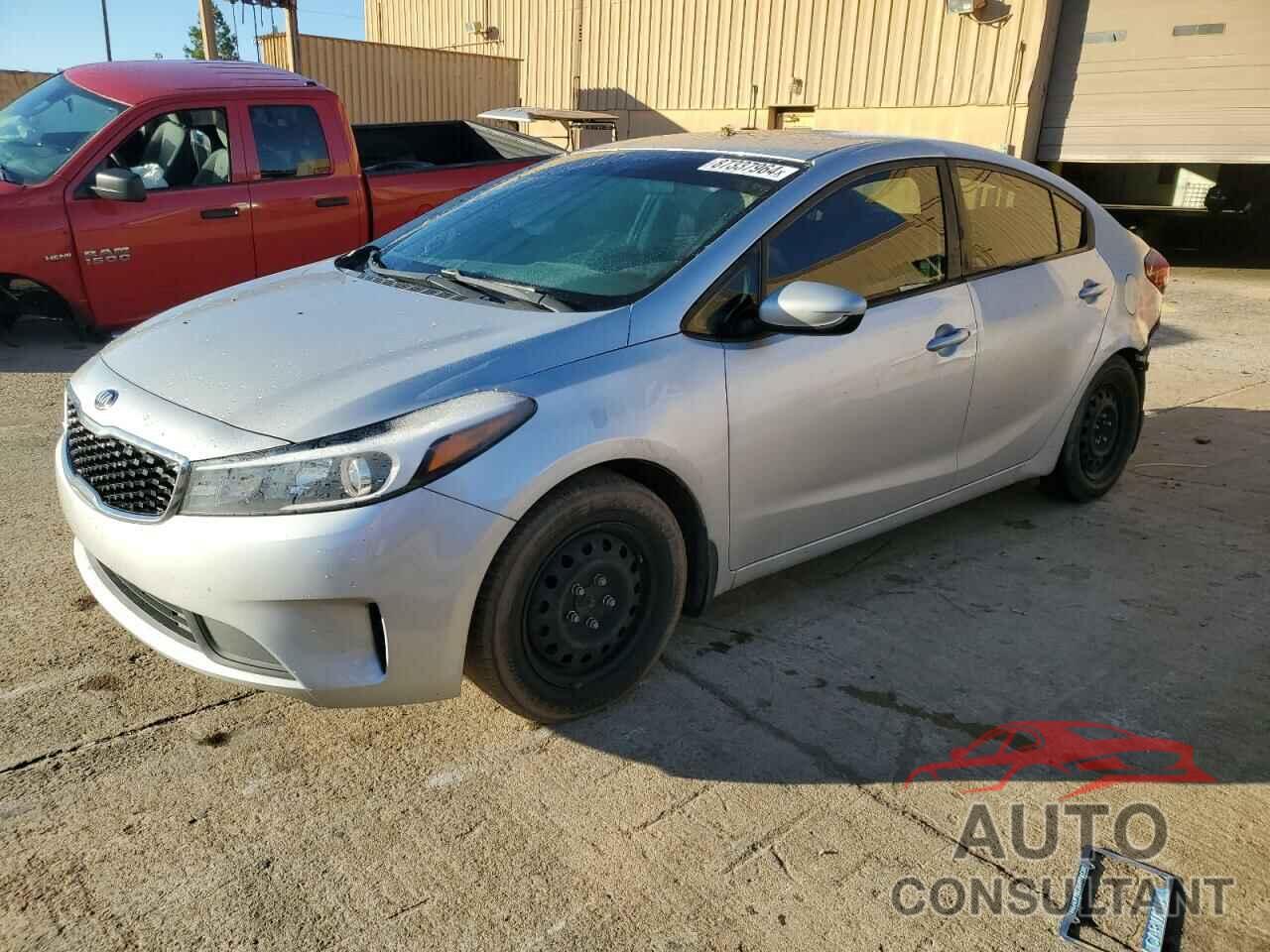 KIA FORTE 2017 - 3KPFK4A78HE063583