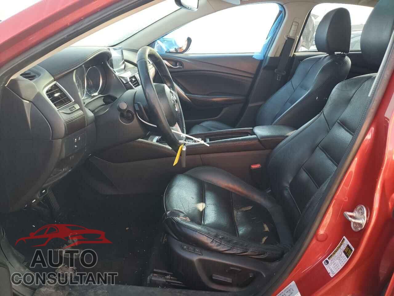 MAZDA 6 2016 - JM1GJ1W56G1468307