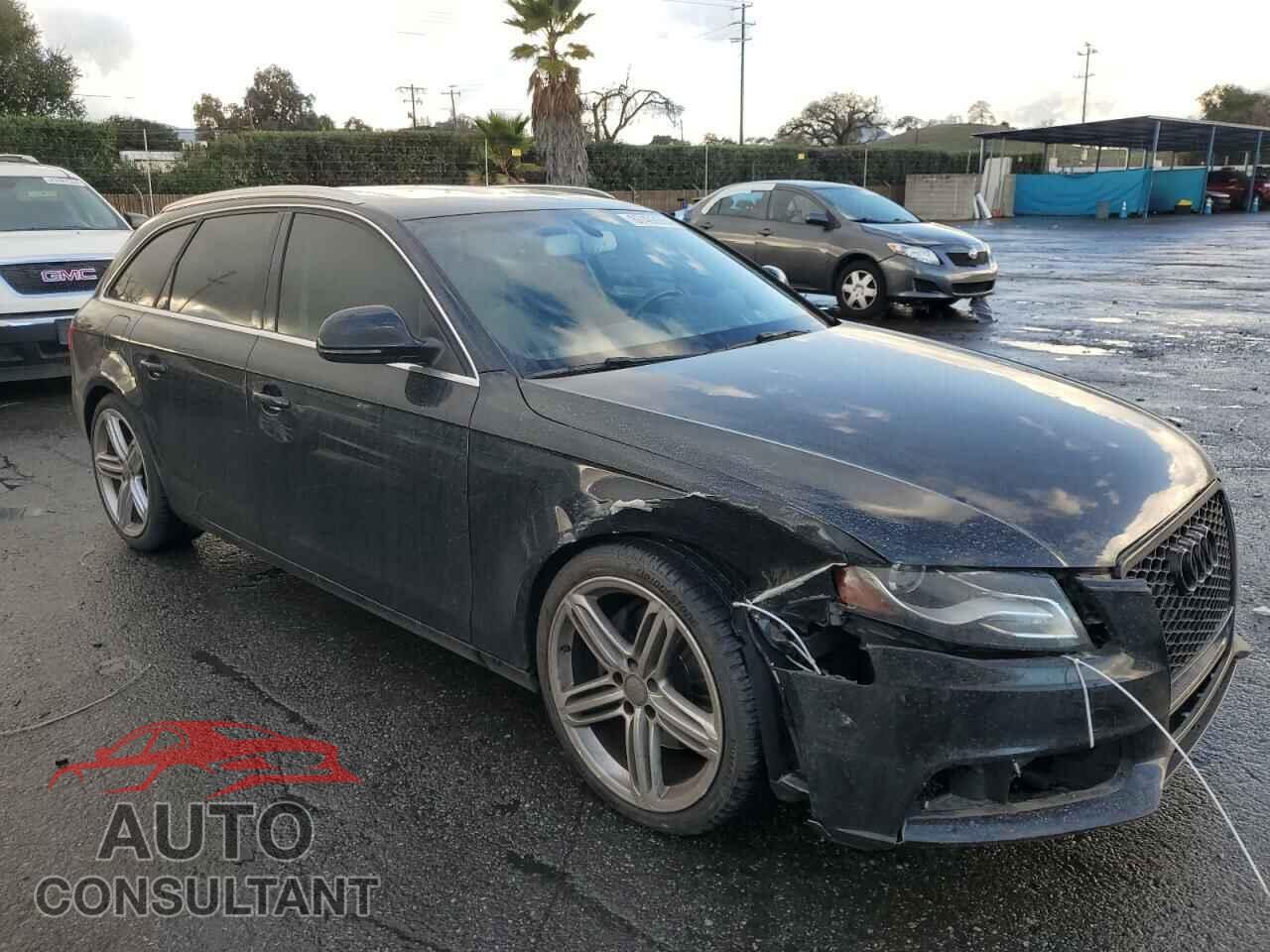 AUDI A4 2009 - WAUXF78K69A235843