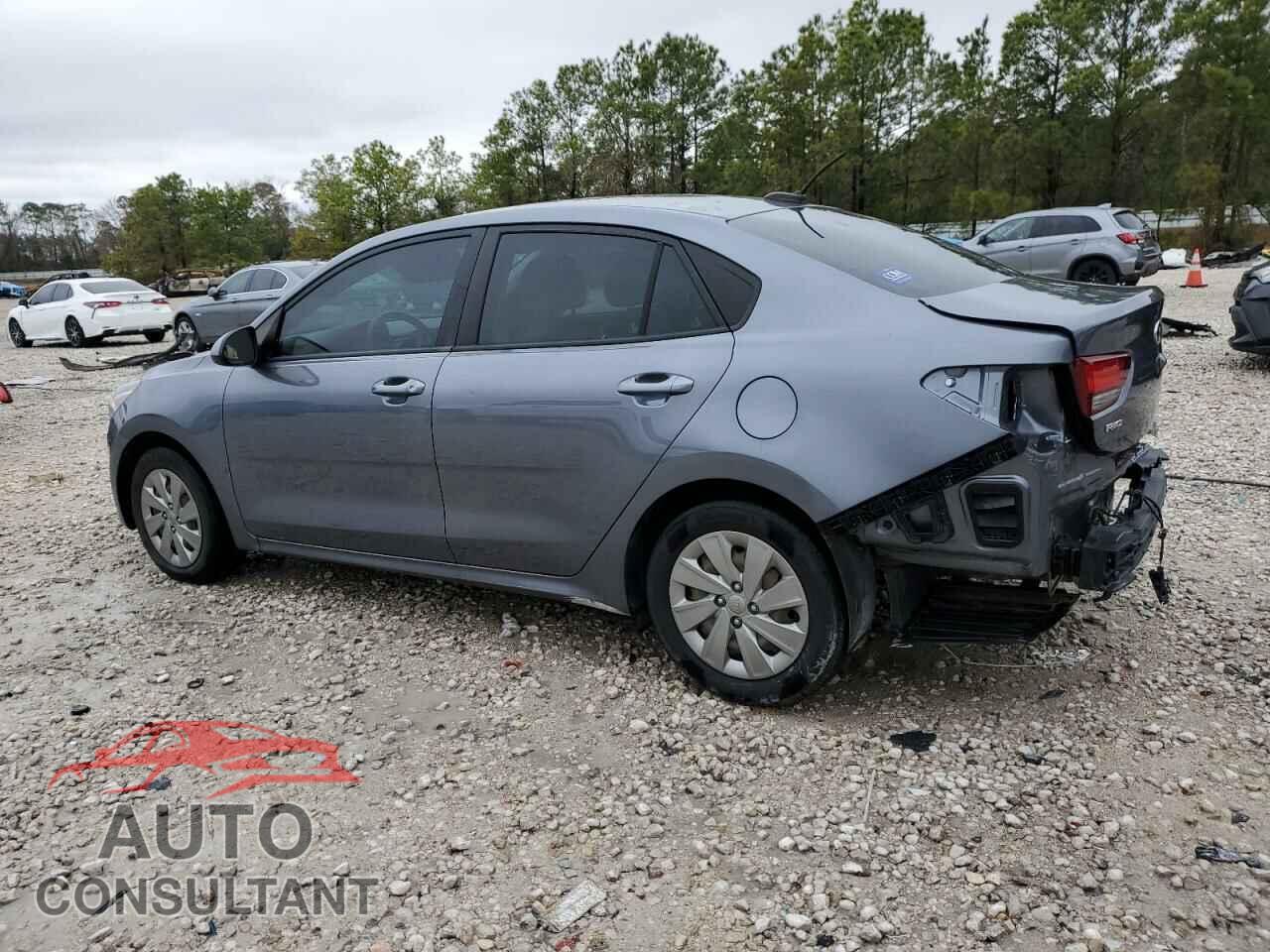 KIA RIO 2020 - 3KPA24AD1LE337747