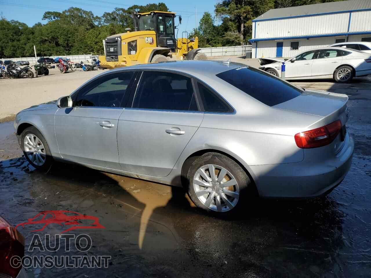 AUDI A4 2013 - WAUBFAFL7DA161232