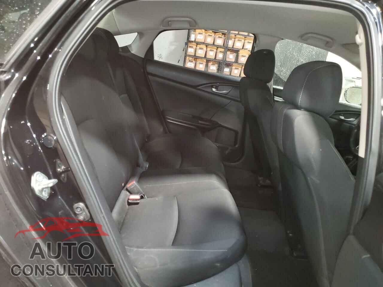 HONDA CIVIC 2017 - 19XFC2F53HE200051
