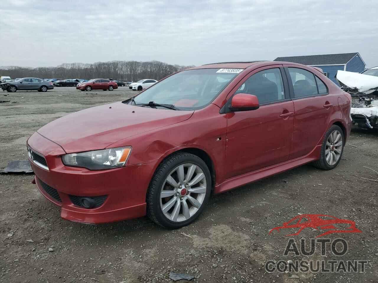 MITSUBISHI LANCER 2010 - JA32X8HW2AU021307