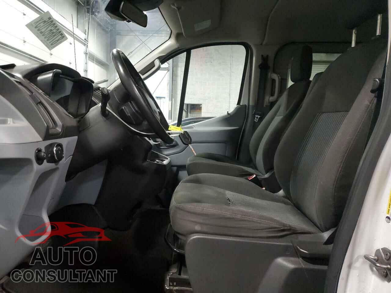 FORD TRANSIT 2017 - 1FBZX2YM9HKA94759