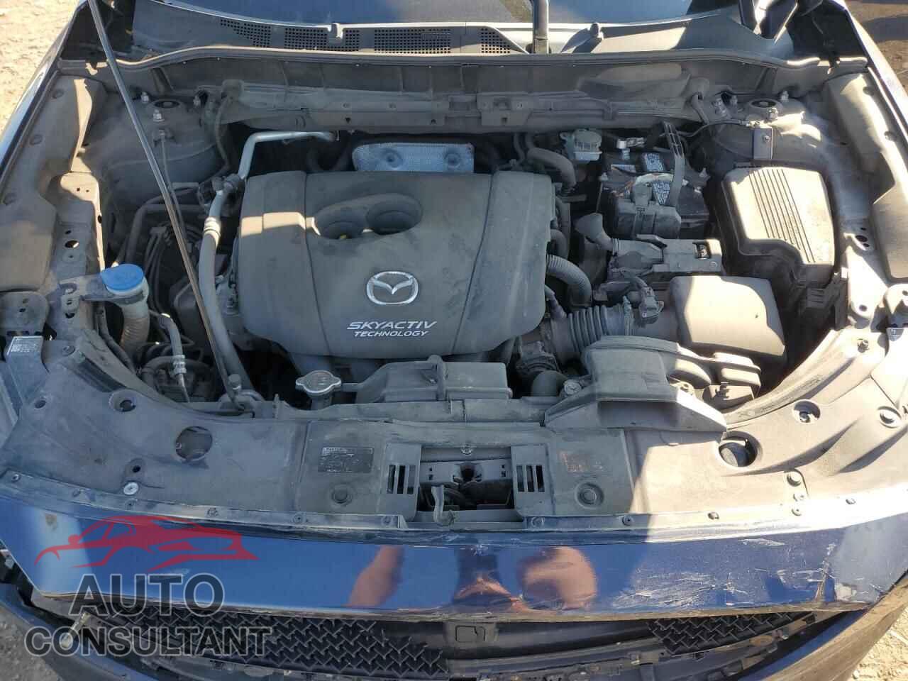 MAZDA CX-5 2017 - JM3KFBCL7H0148206